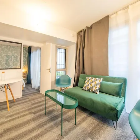 New Near Bois De Vincennes - 2 Persons Paris
