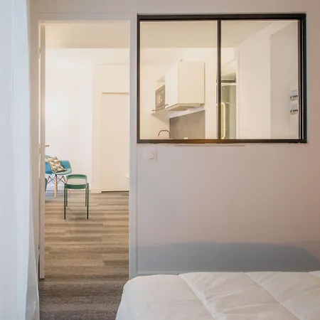 New Near Bois De Vincennes - 2 Persons * Paris